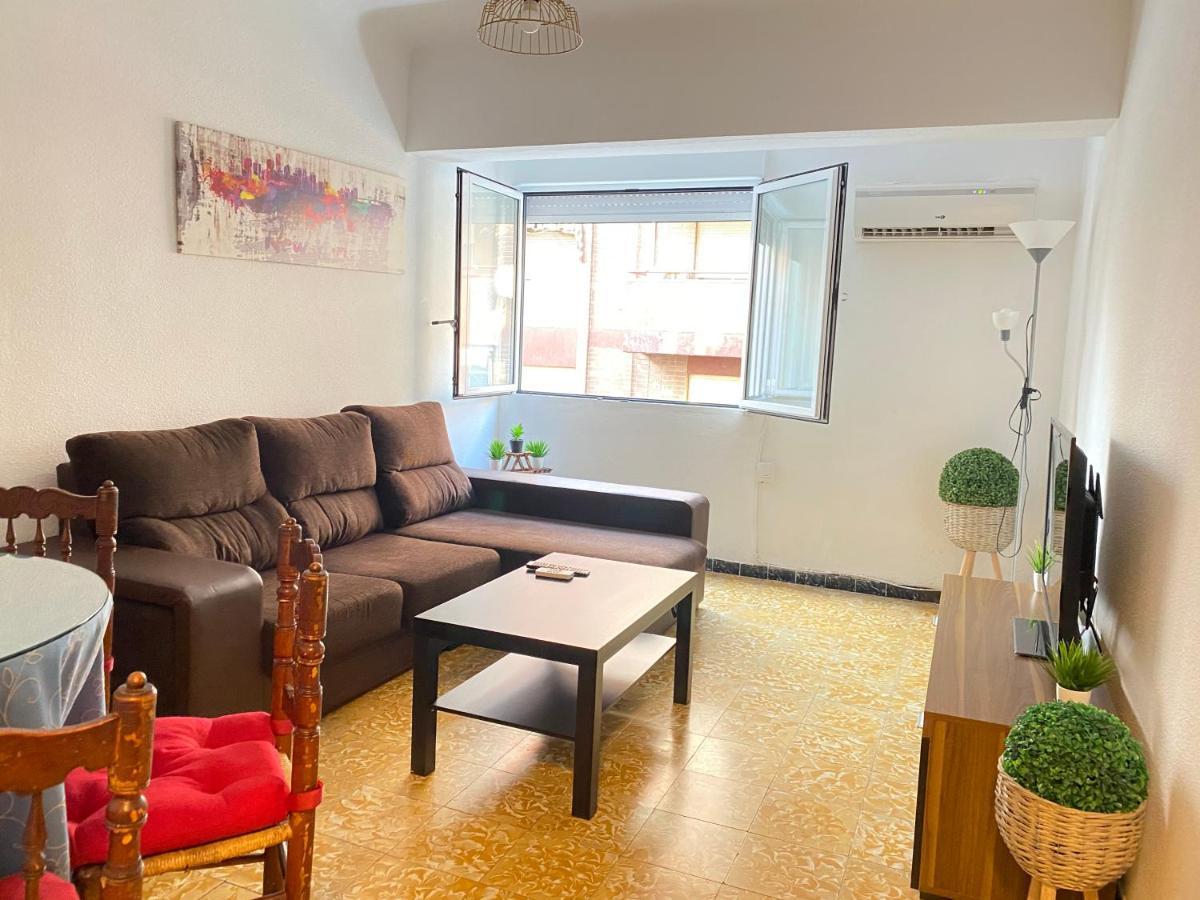 Centro Ciudad Apartamento Entero 알리칸테 외부 사진
