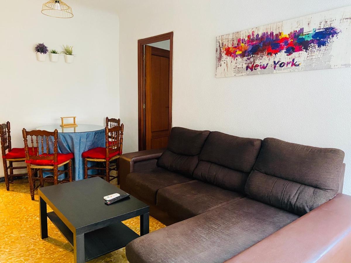 Centro Ciudad Apartamento Entero 알리칸테 외부 사진