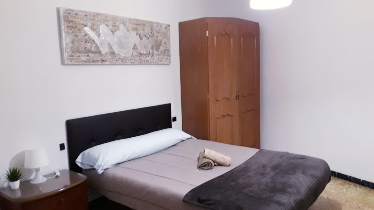Centro Ciudad Apartamento Entero 알리칸테 외부 사진