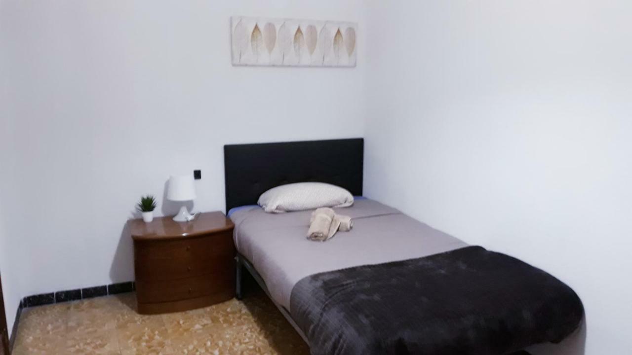 Centro Ciudad Apartamento Entero 알리칸테 외부 사진